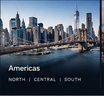 Americas skyline